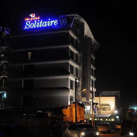 The Grand Solitaire Hyderabad Exterior foto