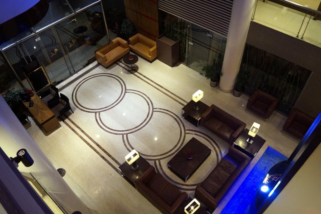 The Grand Solitaire Hyderabad Exterior foto